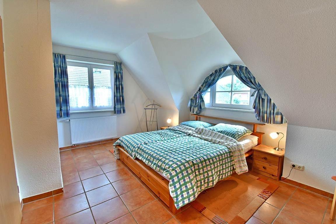 Ferienhaus An Der Alten Waldschaenke Ws-11A Борн Экстерьер фото