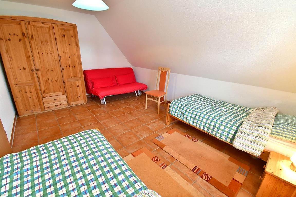 Ferienhaus An Der Alten Waldschaenke Ws-11A Борн Экстерьер фото