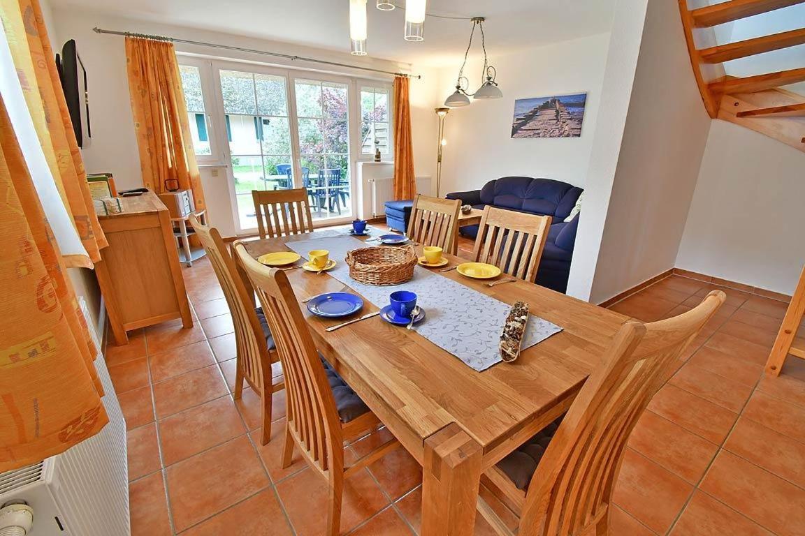 Ferienhaus An Der Alten Waldschaenke Ws-11A Борн Экстерьер фото