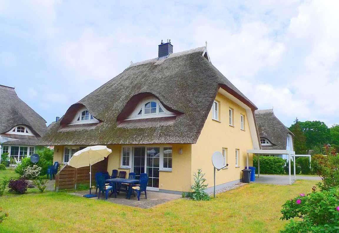 Ferienhaus An Der Alten Waldschaenke Ws-11A Борн Экстерьер фото