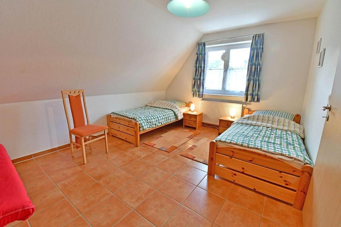 Ferienhaus An Der Alten Waldschaenke Ws-11A Борн Экстерьер фото