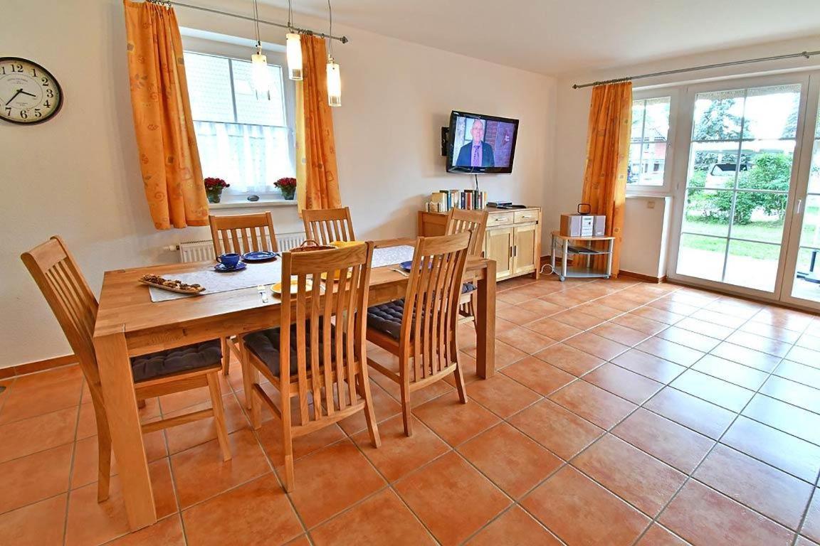 Ferienhaus An Der Alten Waldschaenke Ws-11A Борн Экстерьер фото