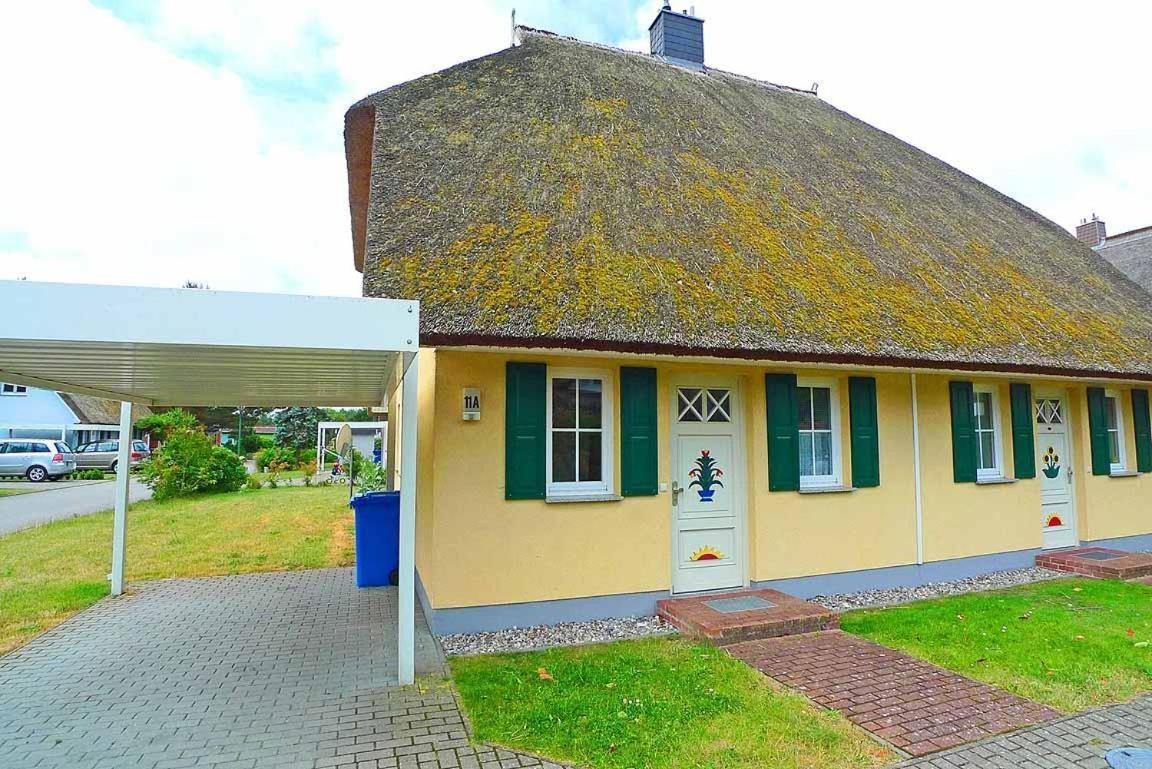Ferienhaus An Der Alten Waldschaenke Ws-11A Борн Экстерьер фото